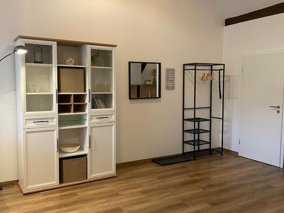 Wunderschoene Ferienwohnung Auf Dem Bauernhof Greven Εξωτερικό φωτογραφία