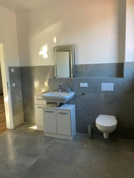 Wunderschoene Ferienwohnung Auf Dem Bauernhof Greven Εξωτερικό φωτογραφία